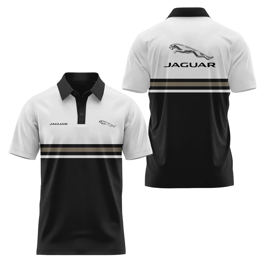 Jaguar Short Sleeve Polo SC015