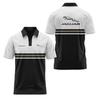 Jaguar Short Sleeve Polo SC015