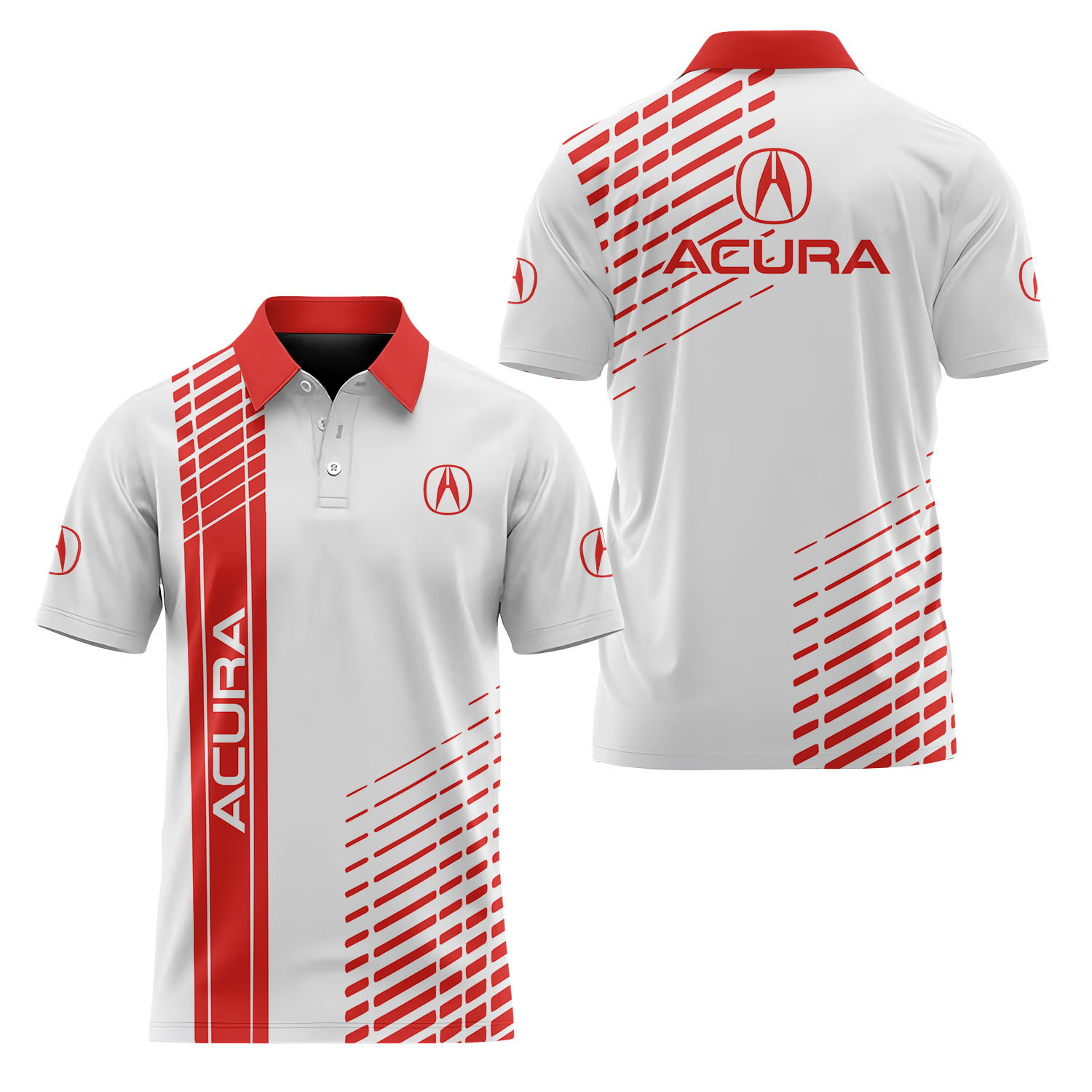 Acura Short Sleeve Polo USPL2751