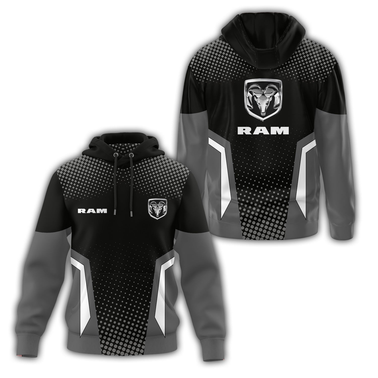 Ram Hoodie USPL3069