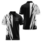 Mazda Short Sleeve Polo USPL2359