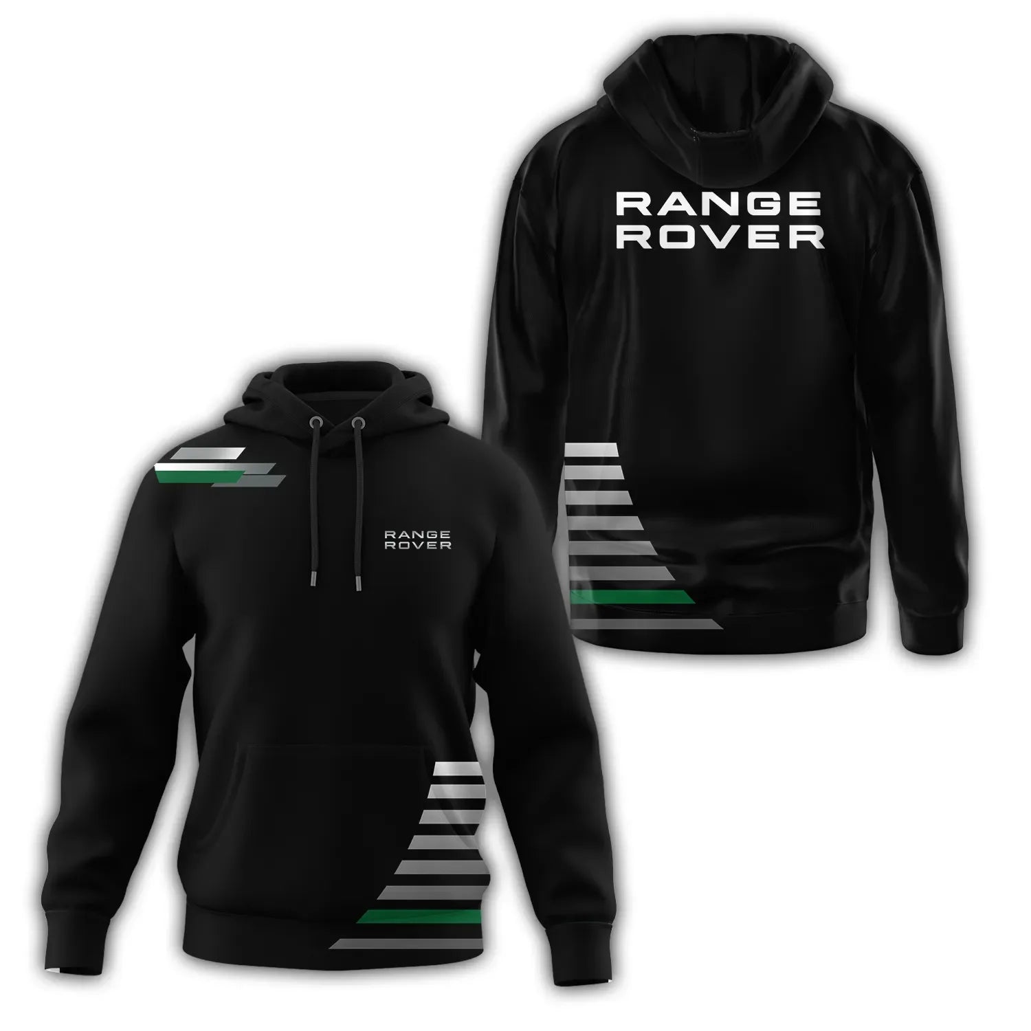 Range Rover Hoodie SC034