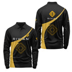Rivian Long Sleeve Polo SC002