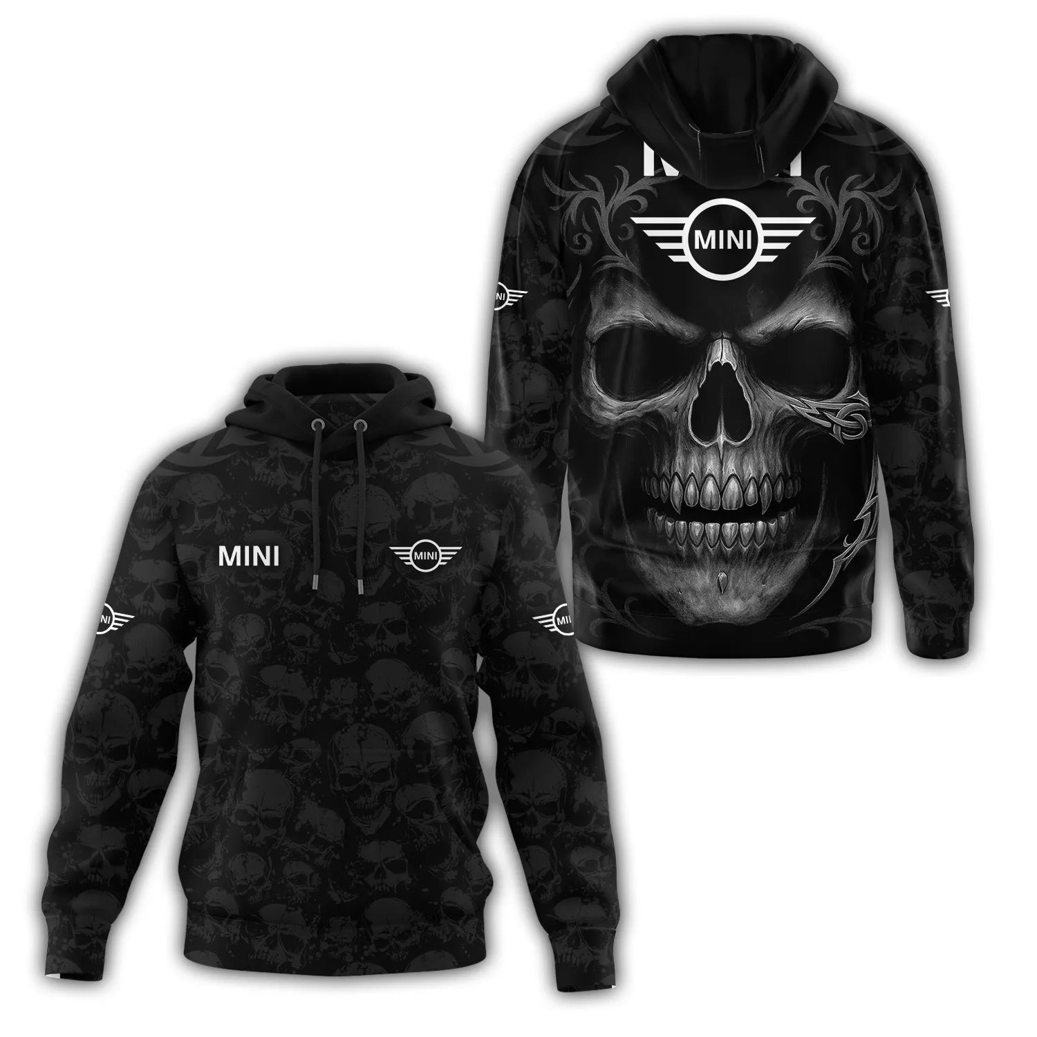 Mini Hoodie SC014