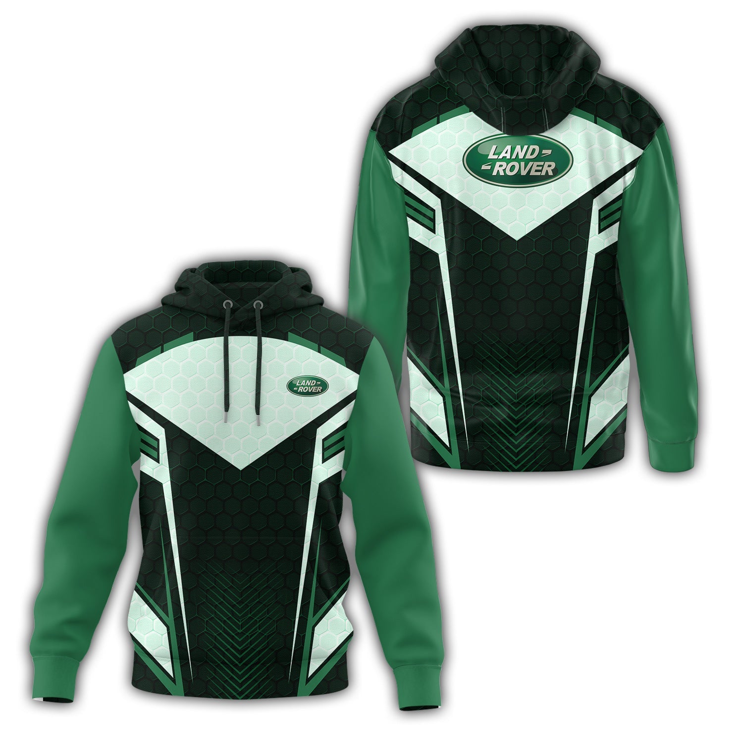 Land Rover Hoodie USPL2891
