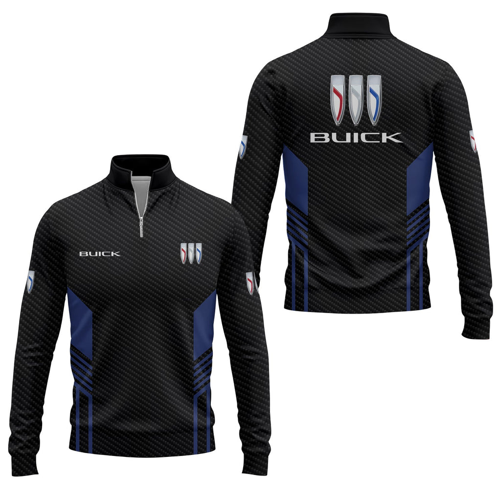 Unknown Quarter-zip Pullover