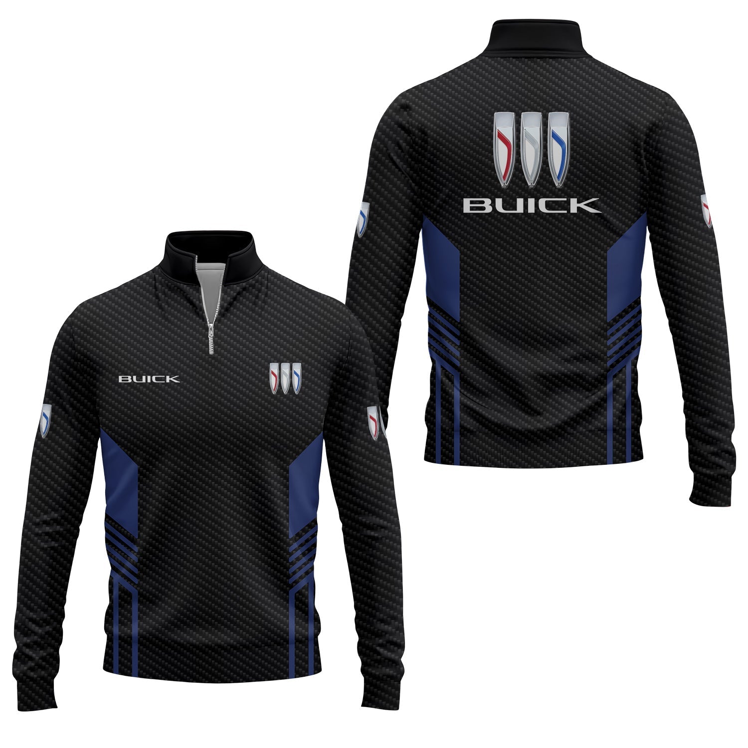 Unknown Quarter-zip Pullover