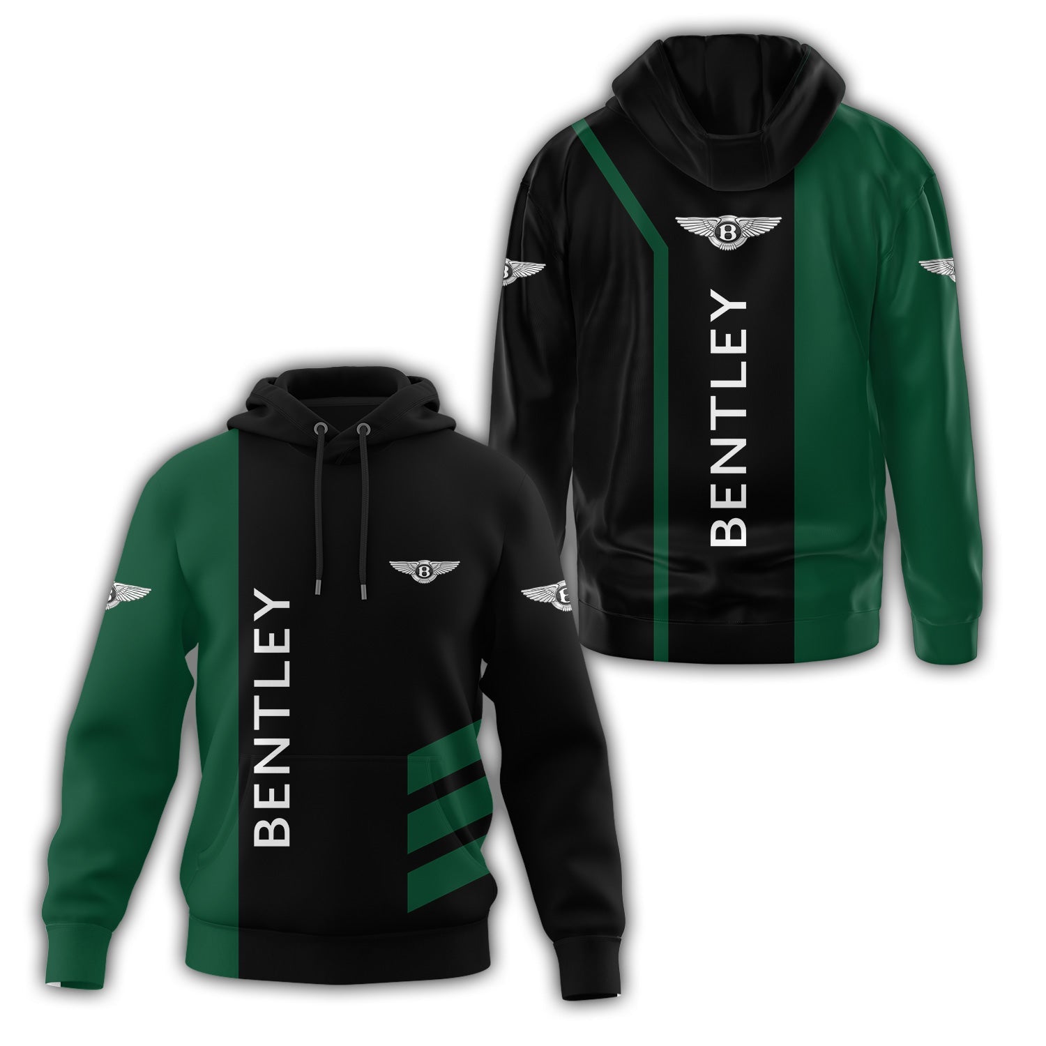 Bentley Hoodie USPL3432