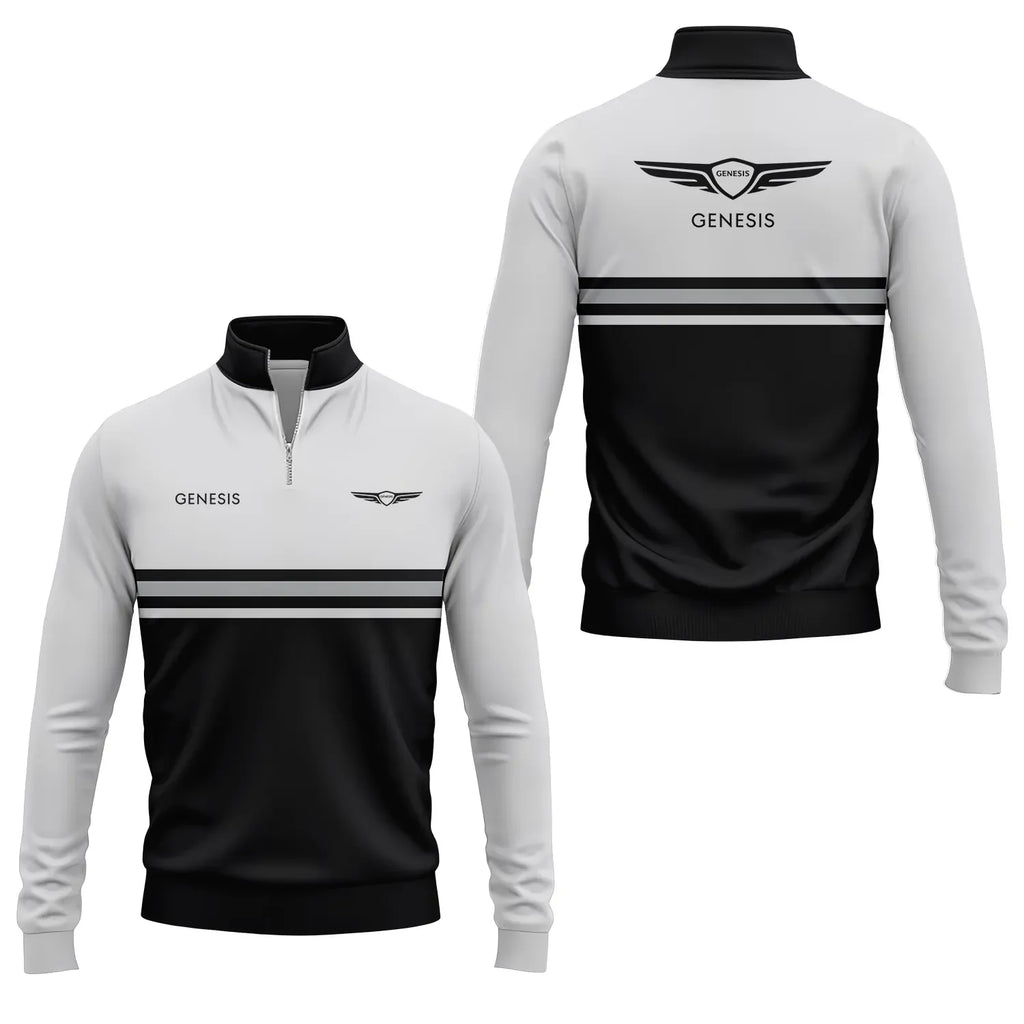 Genesis Quarter-zip Pullover