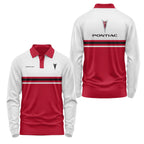 Pontiac Long Sleeve Polo SC015