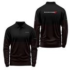 Dodge Long Sleeve Polo USPL2901