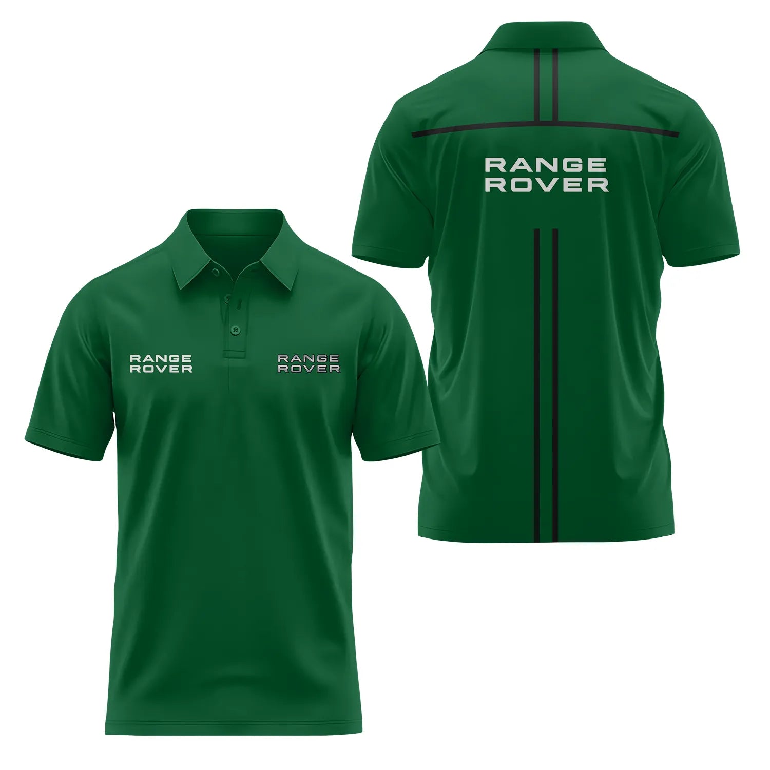 Range Rover Short Sleeve Polo SC018