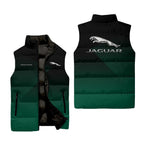 Jaguar Sleeveless Puffer Jacket USPL3209