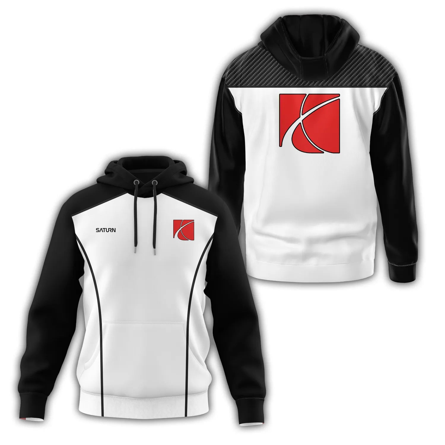 Saturn Hoodie SC011