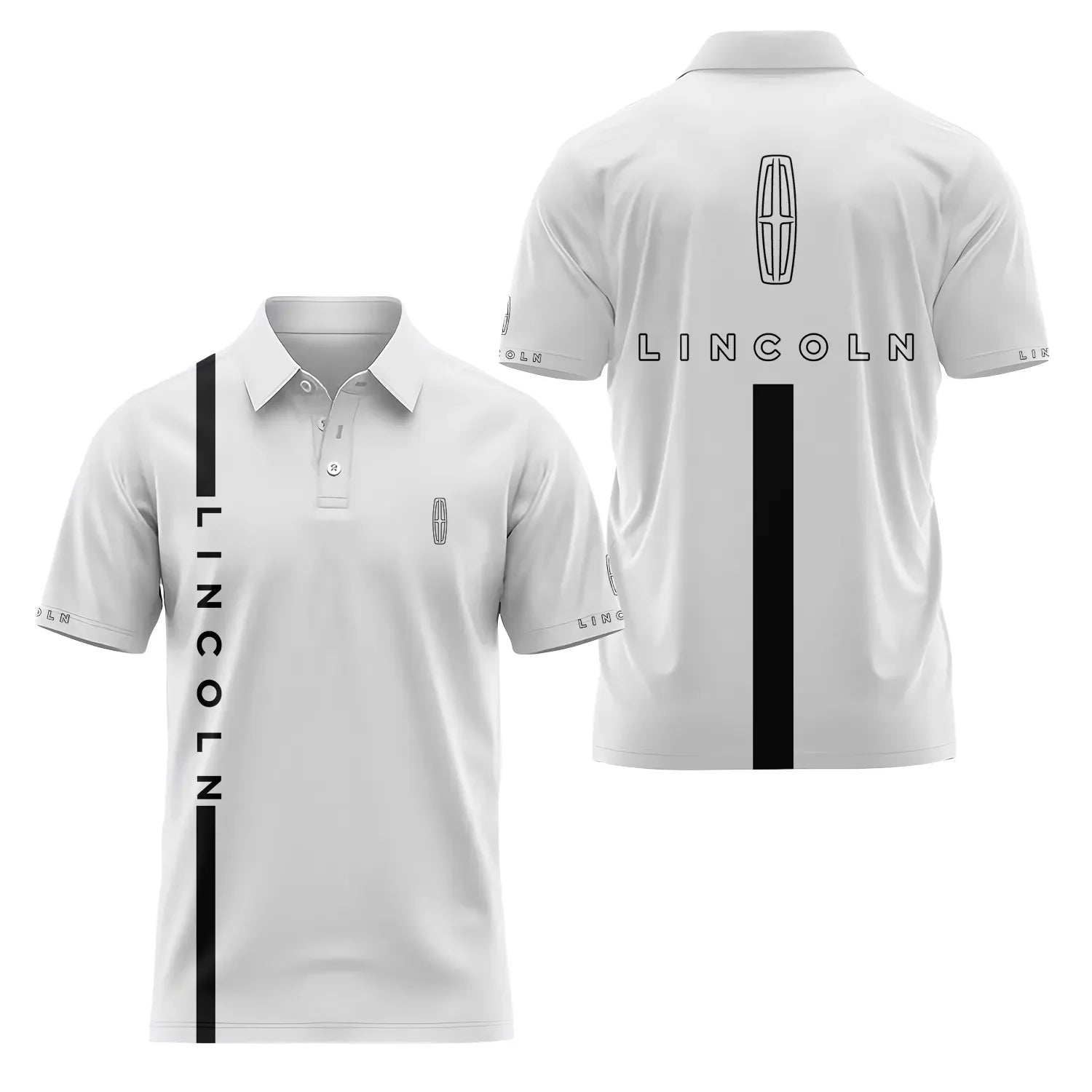 Lincoln Short Sleeve Polo SC005