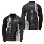 Genesis Long Sleeve Polo SC029