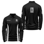 Rolls-Royce Long Sleeve Polo SC006