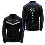 Infiniti Long Sleeve Polo SC035