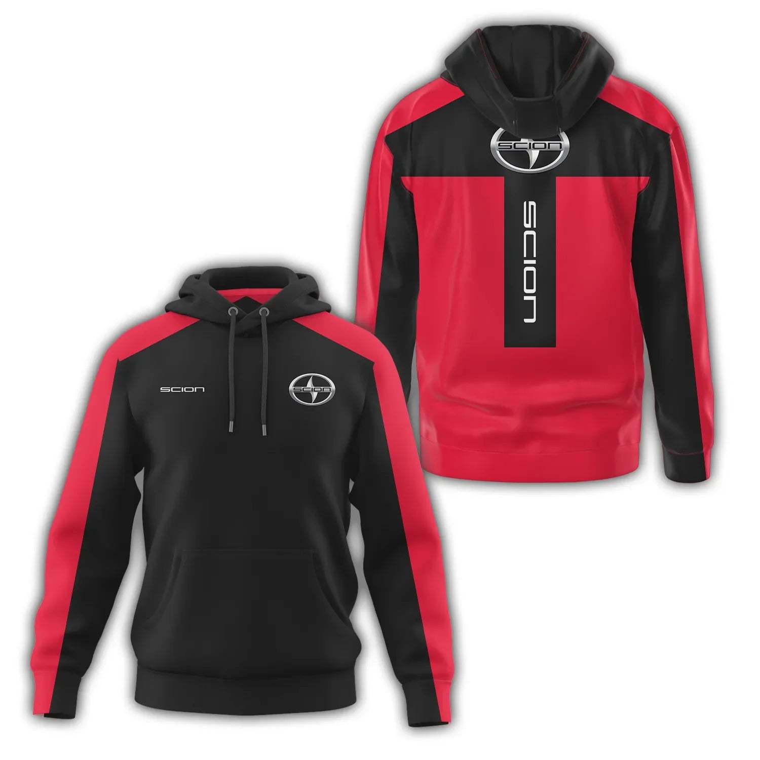 Scion Hoodie SC008