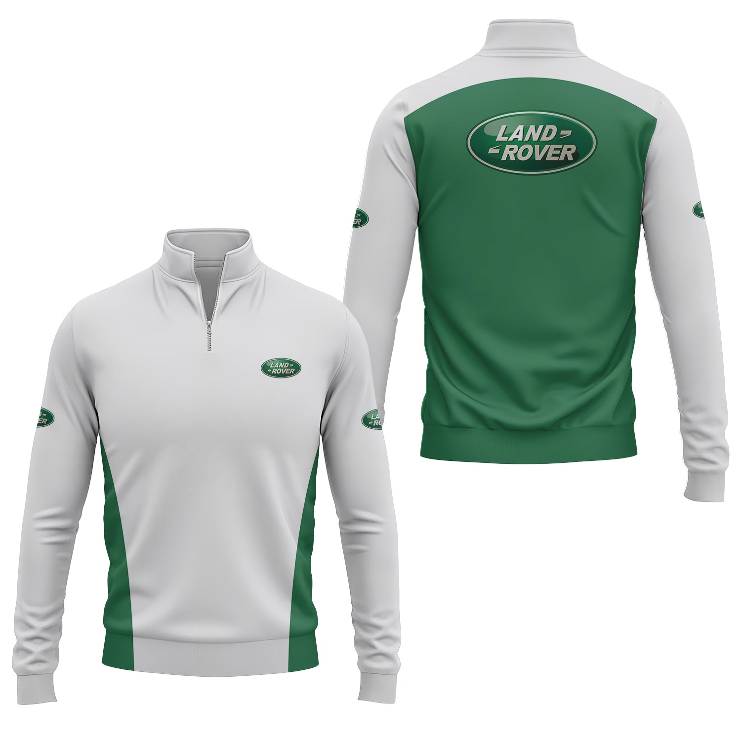 Unknown Quarter-zip Pullover