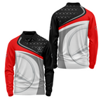 Mercedes Long Sleeve Polo MERC026