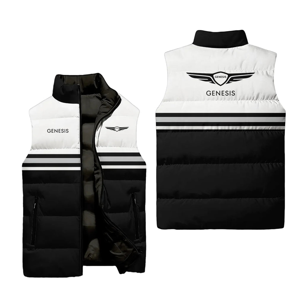 Genesis Sleeveless Puffer Jacket SC015