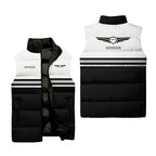 Genesis Sleeveless Puffer Jacket SC015