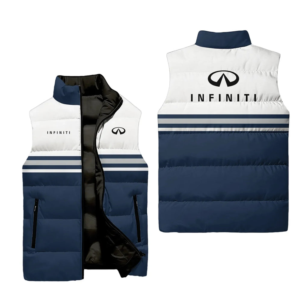 Infiniti Sleeveless Puffer Jacket SC015