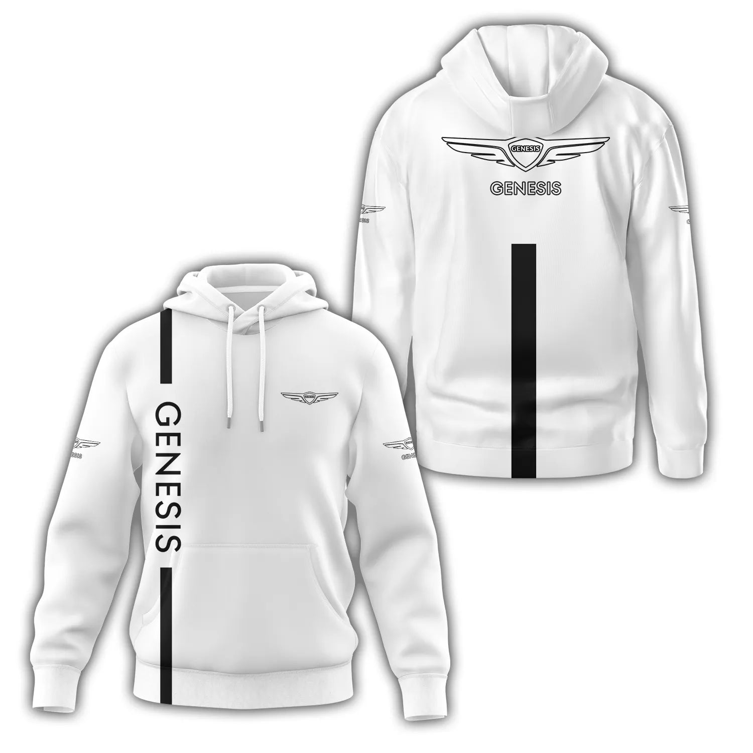 Genesis Hoodie