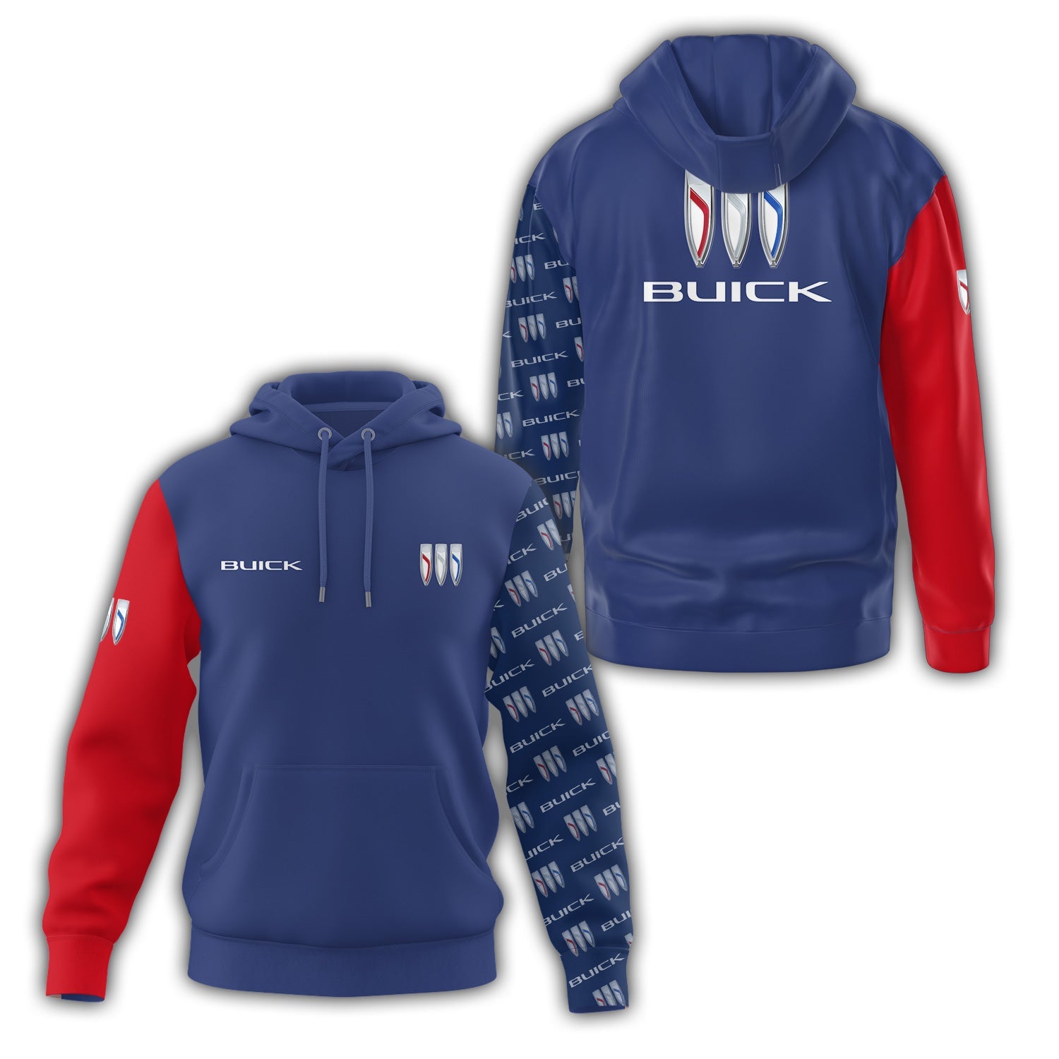 Buick Hoodie USPL3084