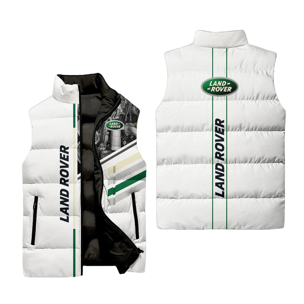 Land Rover Sleeveless Puffer Jacket USPL2876