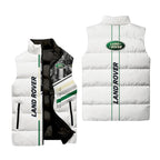 Land Rover Sleeveless Puffer Jacket USPL2876