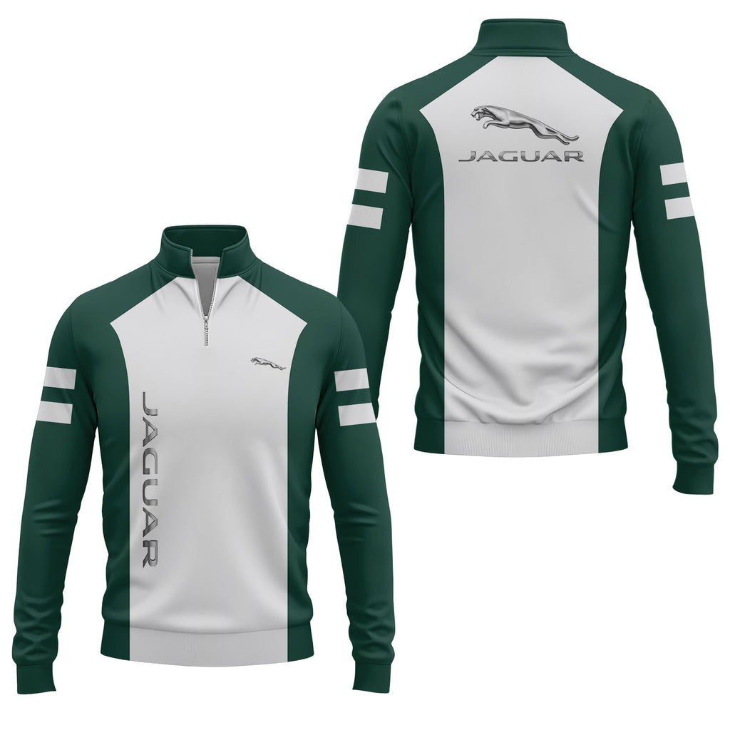 Unknown Quarter-zip Pullover