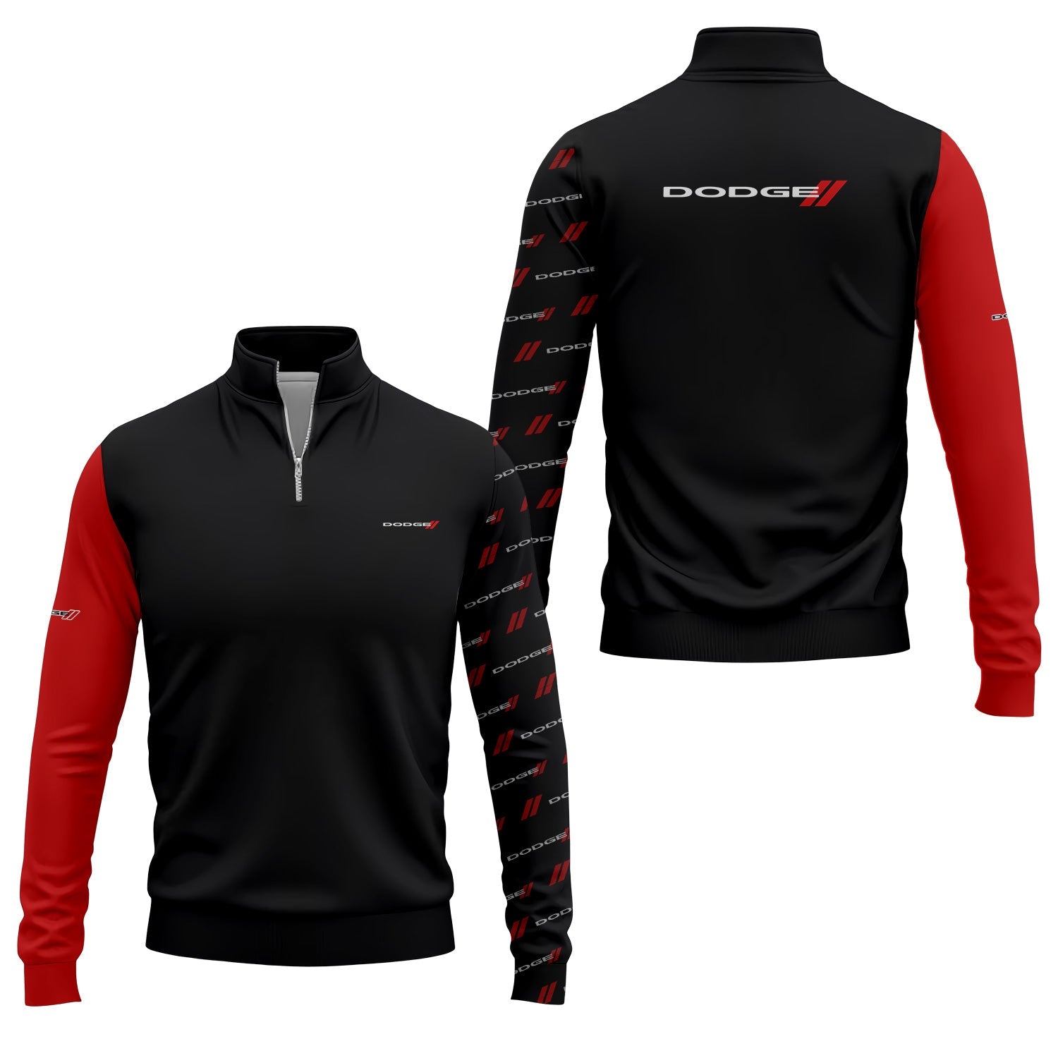 Unknown Quarter-zip Pullover