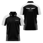 Genesis Short Sleeve Polo SC016