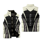 Rolls-Royce Sleeveless Puffer Jacket USPL3475