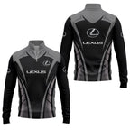 Lexus Quarter-zip Pullover USPL2473