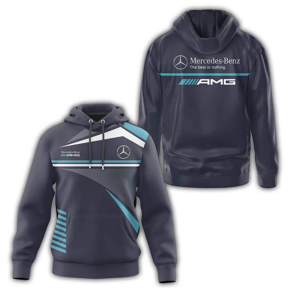 Mercedes Apparels MERC001 - Hoodie