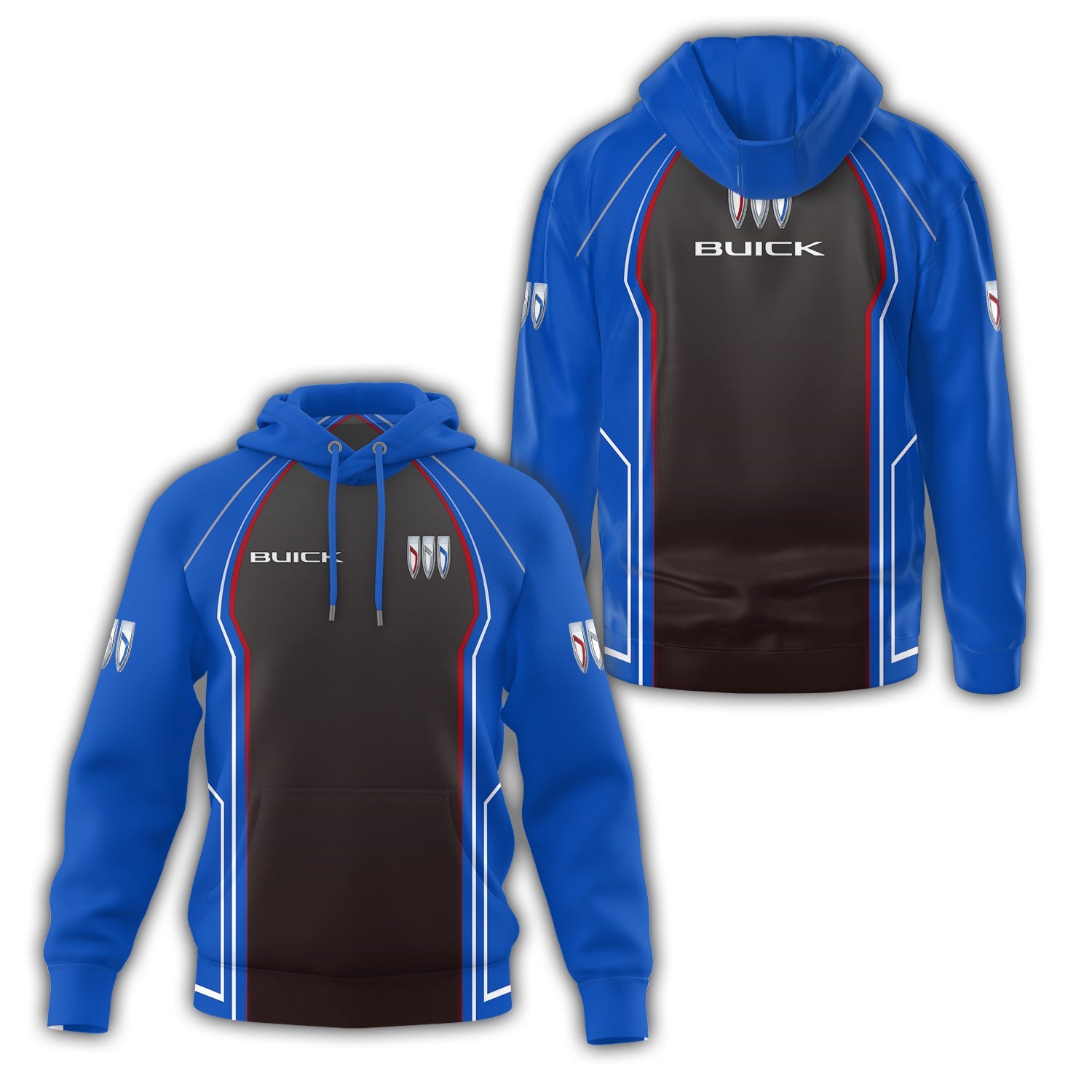 Buick Hoodie USPL3113