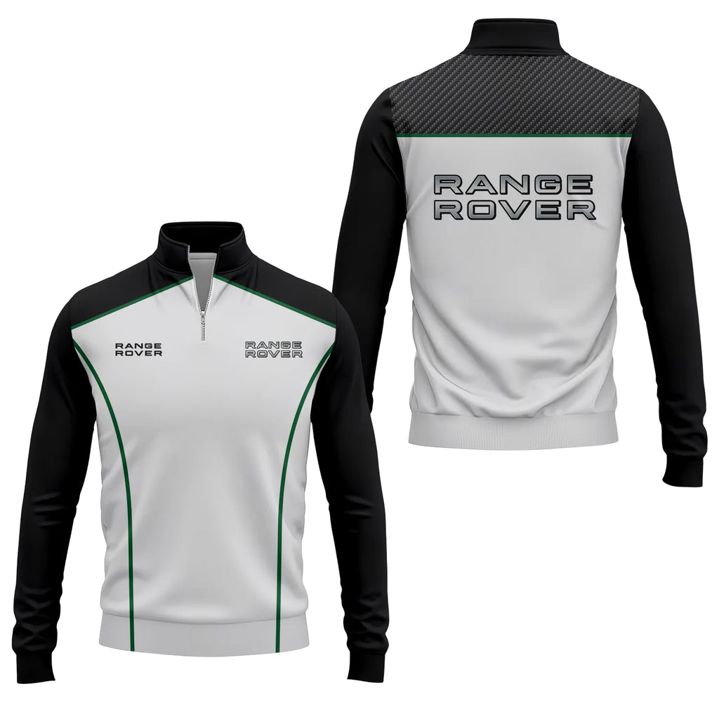 Range Rover Quarter-zip Pullover
