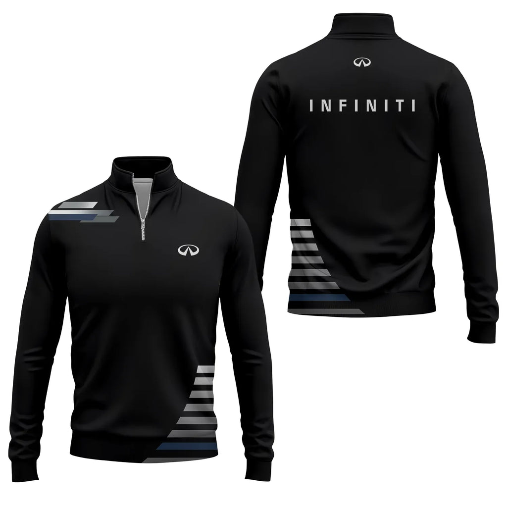 Infiniti Quarter-zip Pullover
