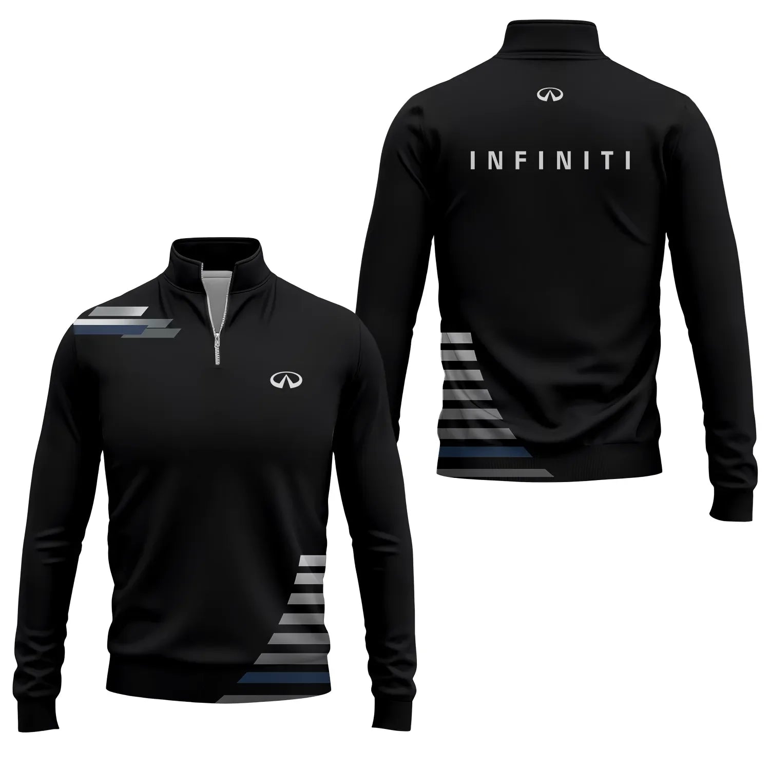 Infiniti Quarter-zip Pullover