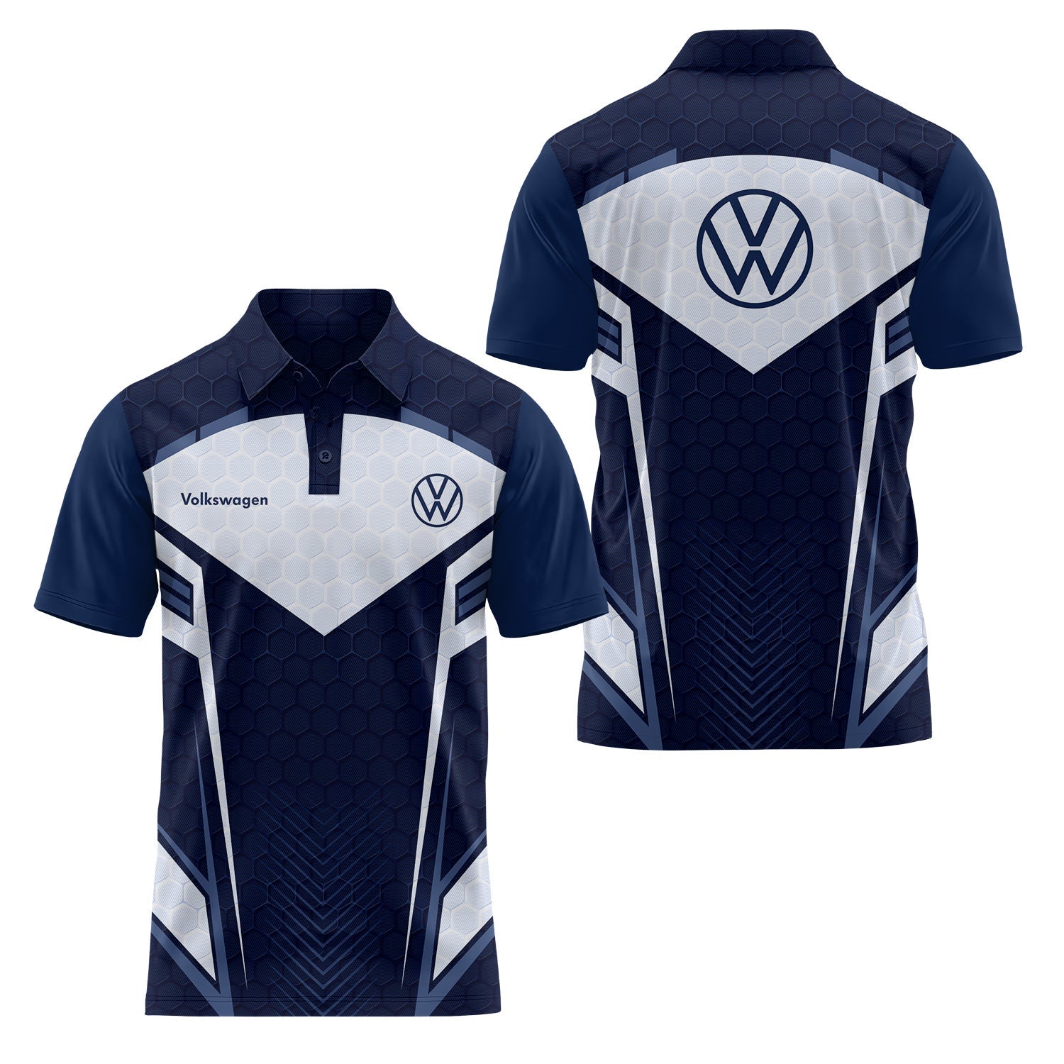Volkswagen Short Sleeve Polo USPL3011