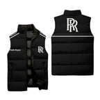 Rolls-Royce Sleeveless Puffer Jacket SC007