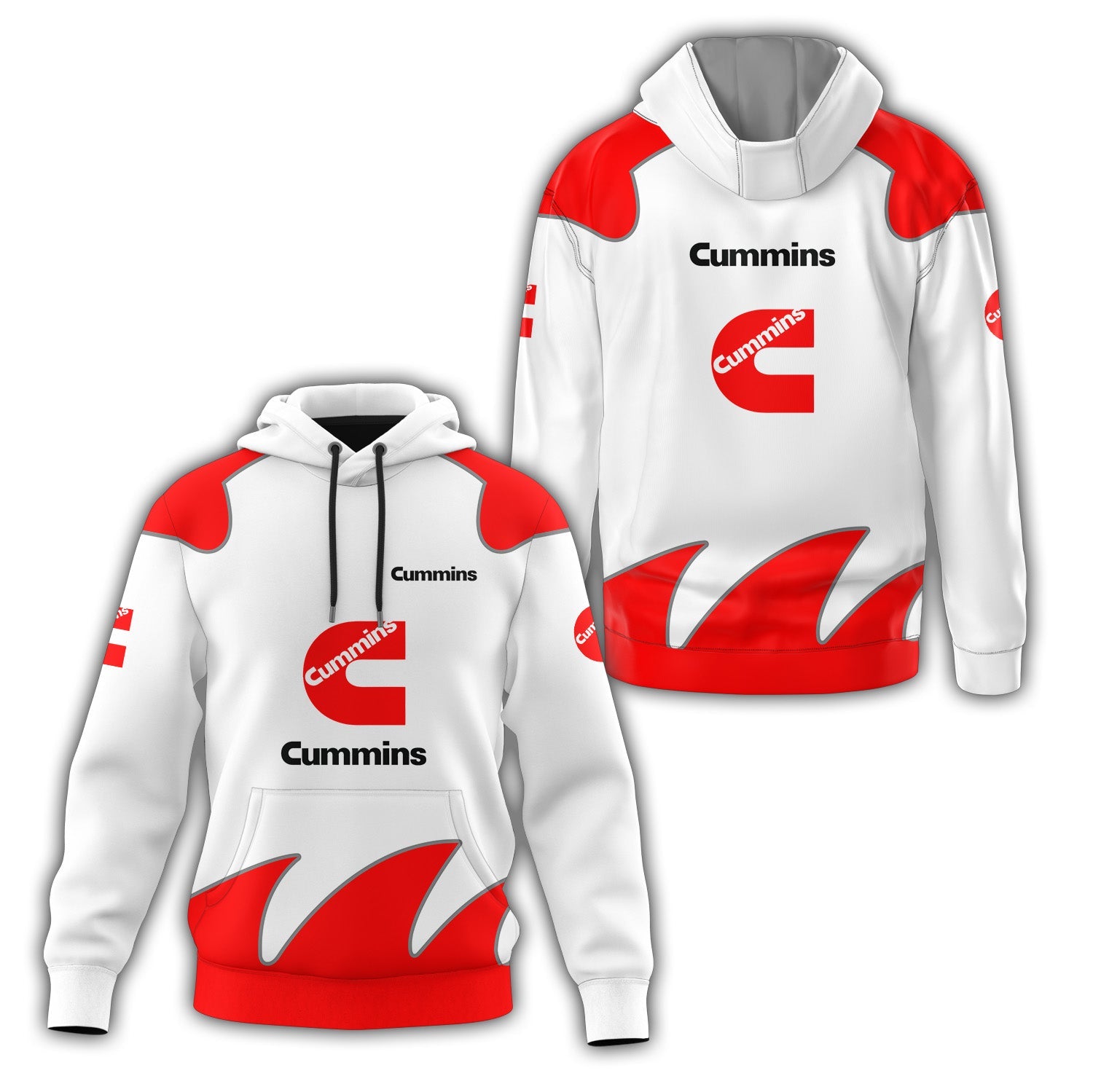 Cummins Hoodie USPL2516
