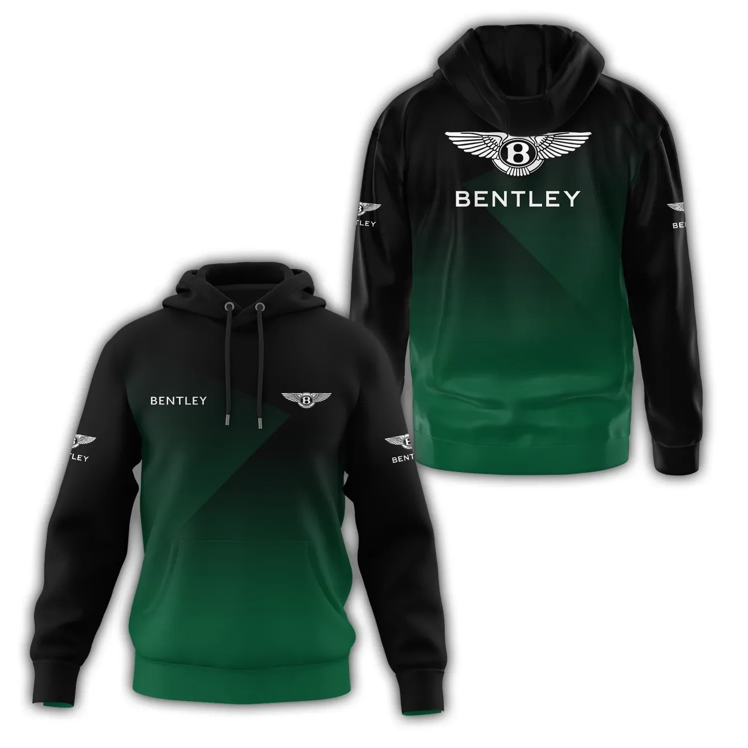 Bentley Hoodie SC012
