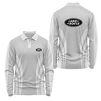 Range Rover Long Sleeve Polo USPL3314