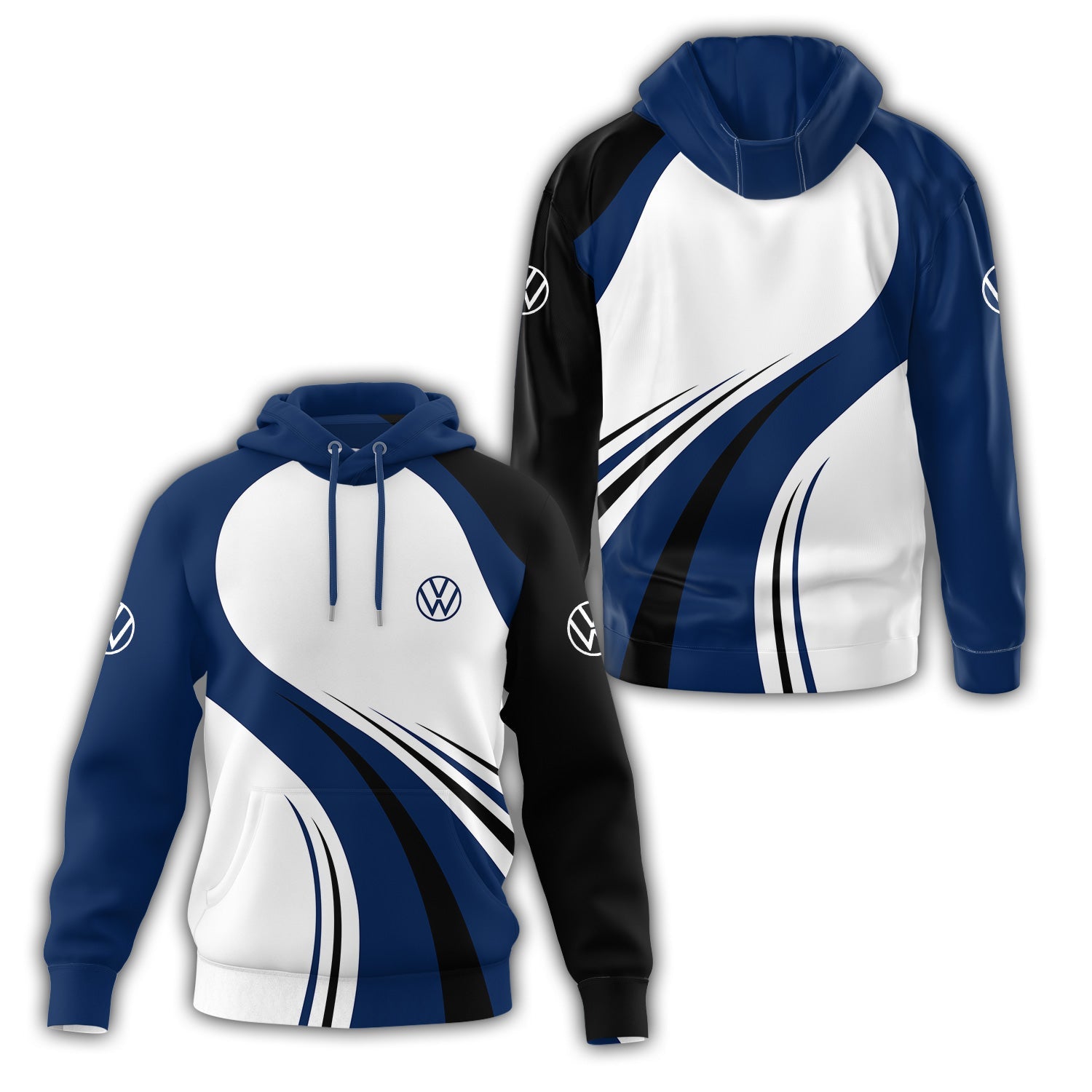 Volkswagen Hoodie USPL3013