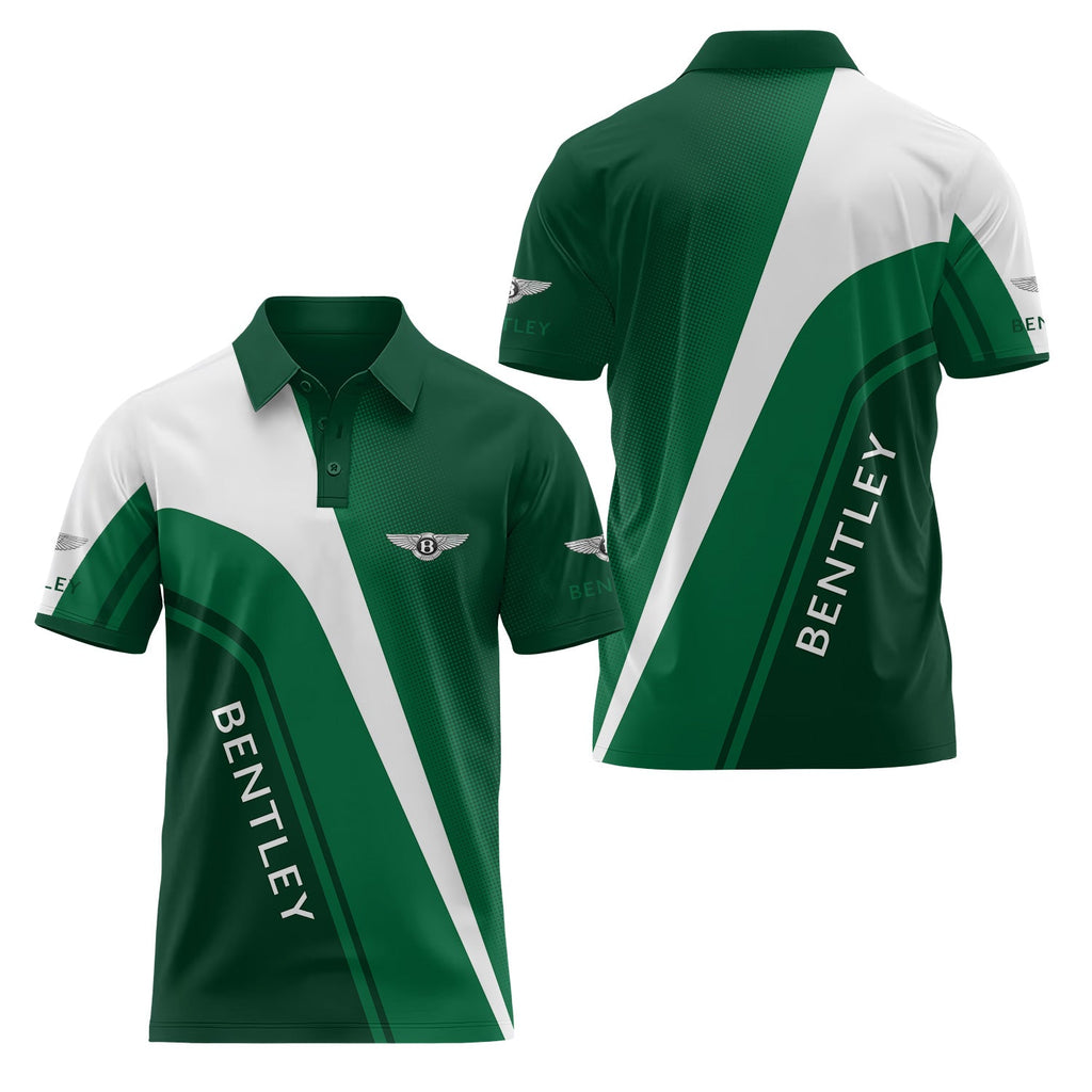 Bentley Short Sleeve Polo USPL3437