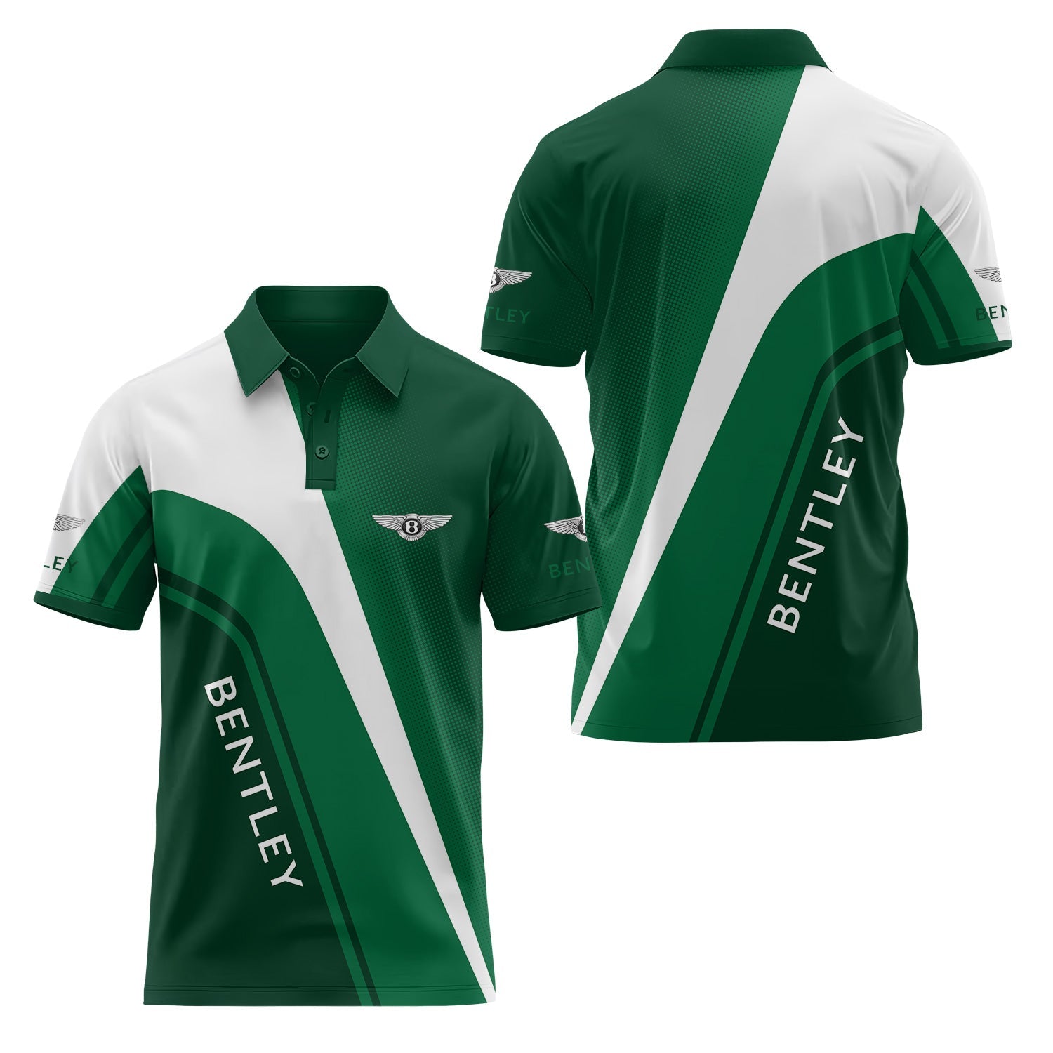 Bentley Short Sleeve Polo USPL3437